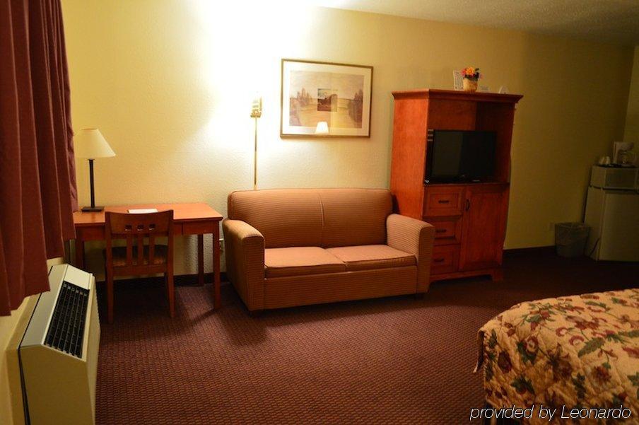 Economy Inn Hermiston Exteriör bild
