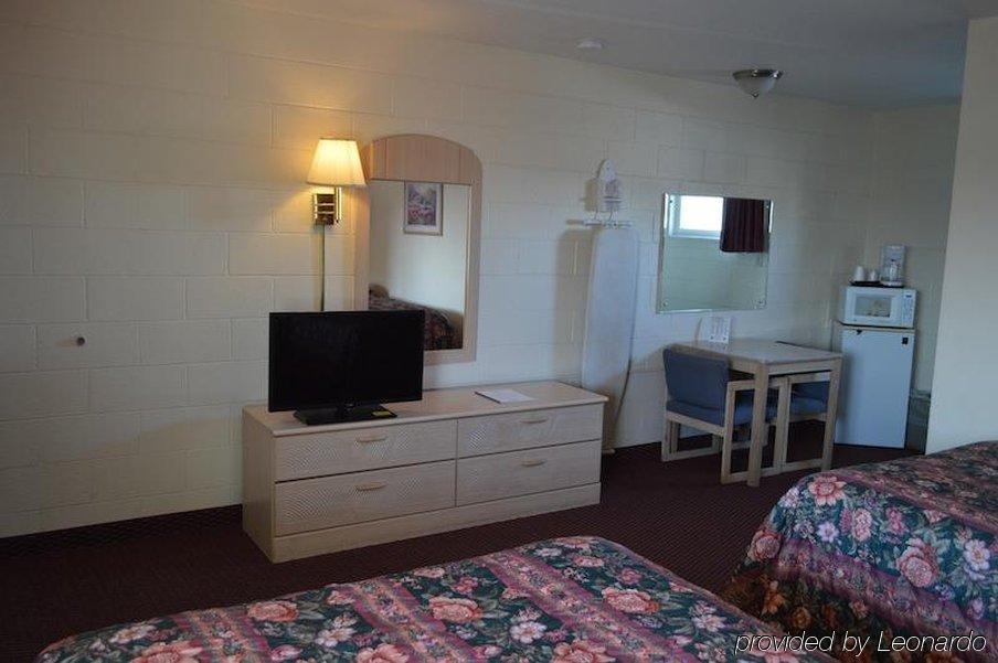 Economy Inn Hermiston Exteriör bild