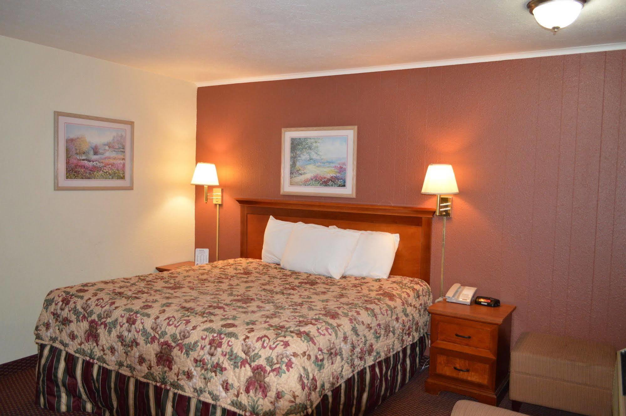 Economy Inn Hermiston Exteriör bild